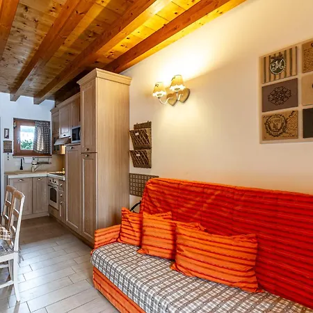 La Casa Di Cuori - Accogliente Con Piccolo Patio - Psd 0112 *