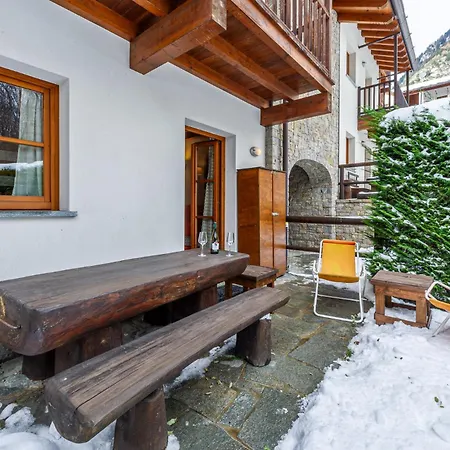 La Casa Di Cuori - Accogliente Con Piccolo Patio - Psd 0112 *