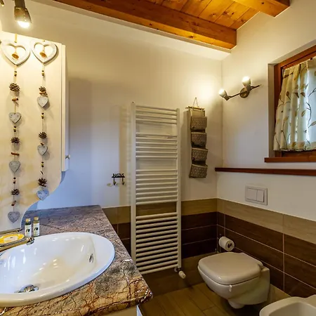 La Casa Di Cuori - Accogliente Con Piccolo Patio - Psd 0112 * Pré-Saint-Didier