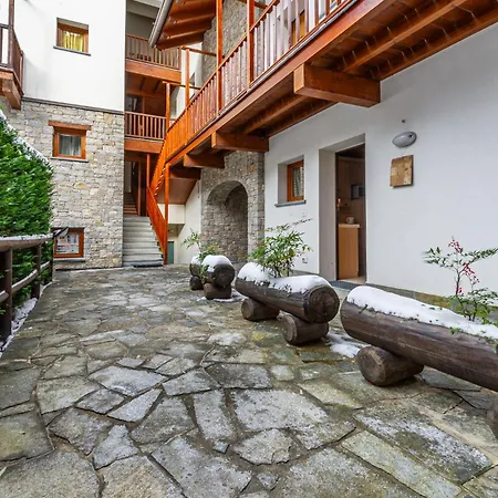 La Casa Di Cuori - Accogliente Con Piccolo Patio - Psd 0112 *