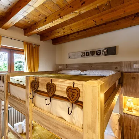 La Casa Di Cuori - Accogliente Con Piccolo Patio - Psd 0112 Apartman Pré-Saint-Didier